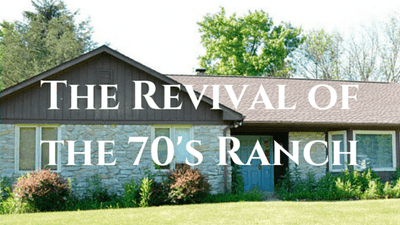 The Revival of the 70's Ranch