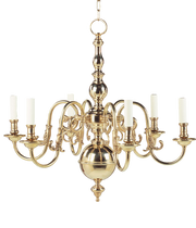 Chandelier: Dutch