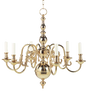 Chandelier: Dutch