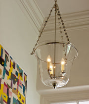 Ceiling Light: Coleton Globe