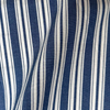 Fabric: Stripe - Blue