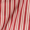 Fabric: Stripe - Red