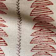 Fabric: Alta - Golden Gate Red