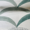 The Nantucket - Cove Blue custom fabric by Seemakrish available on Dixie & Grace