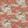 Fabric: Teahouses - Lacquer