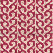 Breach Candy - Rani Pink custom fabric by Seemakrish available on Dixie & Grace