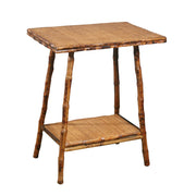 Kenian English Rectangle Table - Dixie & Grace