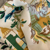 Kravet Fabric: Le Lac - Aqua & Green - Dixie & Grace