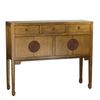 Red Egg Sideboard: Double Happiness Tall - Dixie & Grace